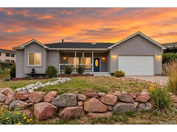 15505 Curwood, Colorado Springs, CO 80921