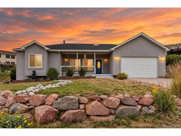15505 Curwood, Colorado Springs, CO 80921