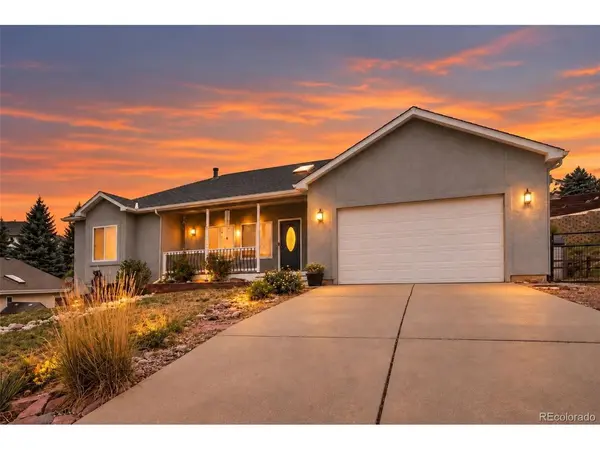 15505 Curwood, Colorado Springs, CO 80921