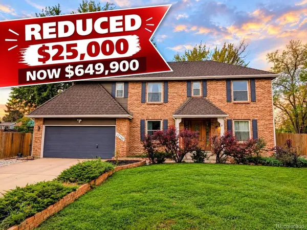 12160 E Villanova, Aurora, CO 80014