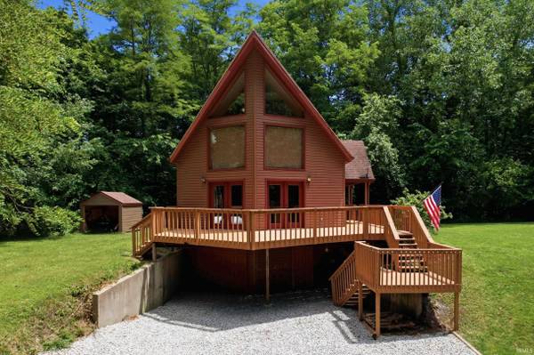 11099 Bushy RD, Metamora, IN 47030