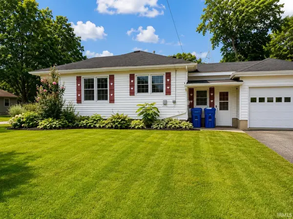 502 S Kouts ST, Kouts, IN 46347