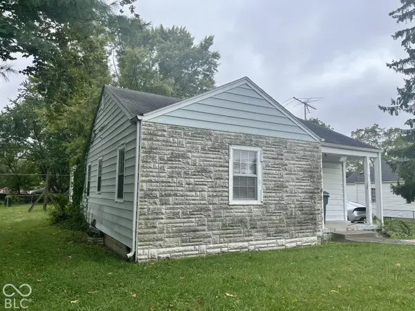 821 W Cross ST, Anderson, IN 46011