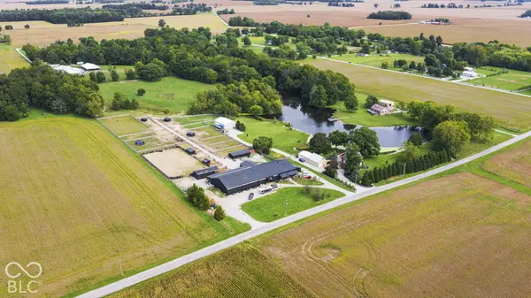 11104 W County Road 1050 N, Stilesville, IN 46180