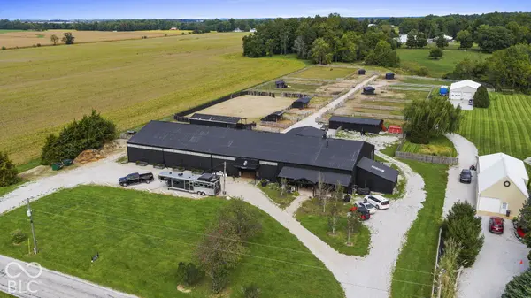 11104 W County Road 1050 N, Stilesville, IN 46180