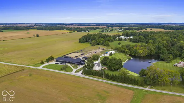 11104 W County Road 1050 N, Stilesville, IN 46180
