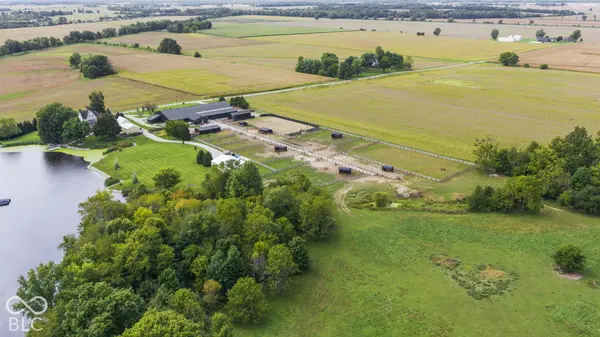 11104 W County Road 1050 N, Stilesville, IN 46180