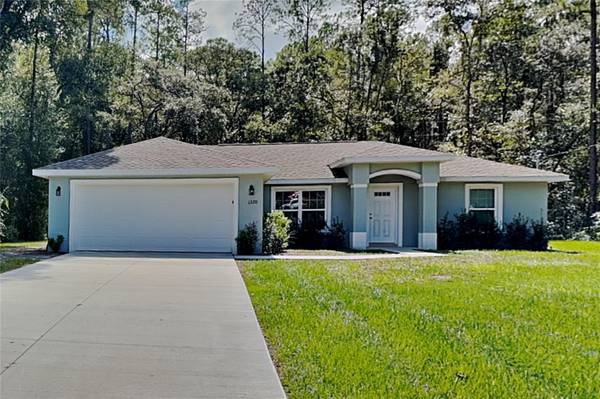 1320 W EMERSON PL, Citrus Springs, FL 34434