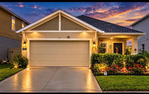 617 TROTTERS DR, Eagle Lake, FL 33839