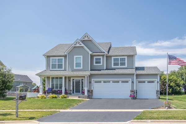 Lot A6 Paw Paw AVE, Cortland, IL 60112