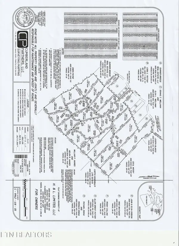 0 Lake Lane, New Tazewell, TN 37825