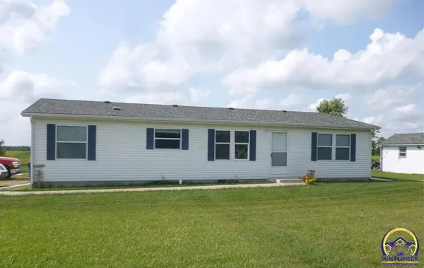 405 E South ST, Admire, KS 66801