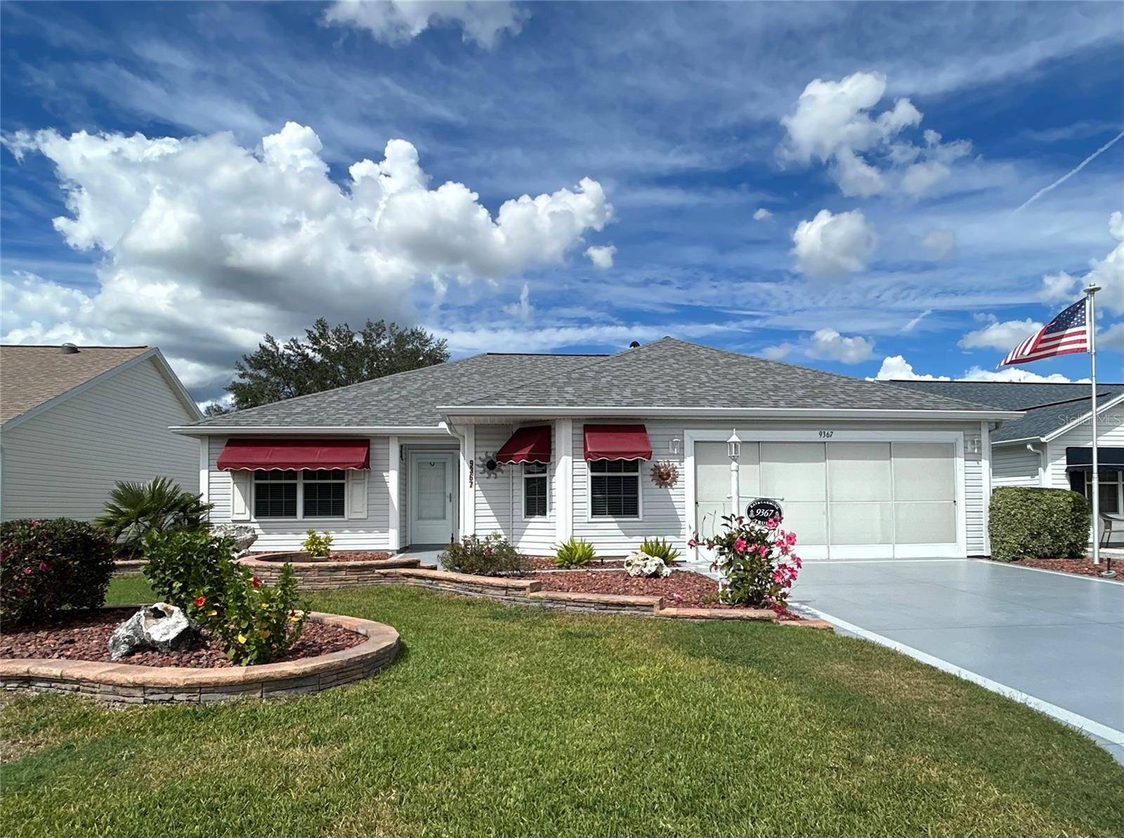 9367 SE 176TH SAFFOLD ST, The Villages, FL 32162