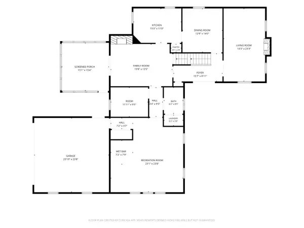 1019 W 75th ST, Indianapolis, IN 46260