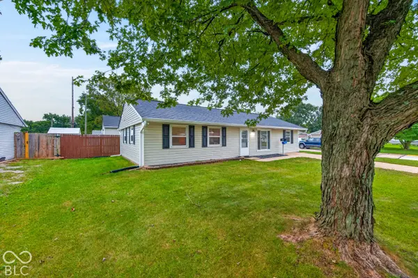 1615 Younce ST, Franklin, IN 46131