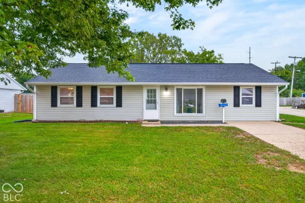 1615 Younce ST, Franklin, IN 46131