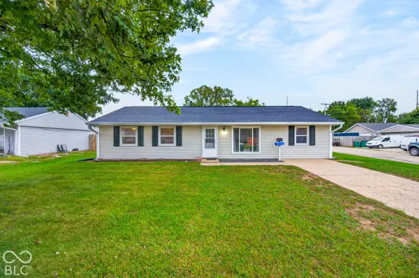 1615 Younce ST, Franklin, IN 46131