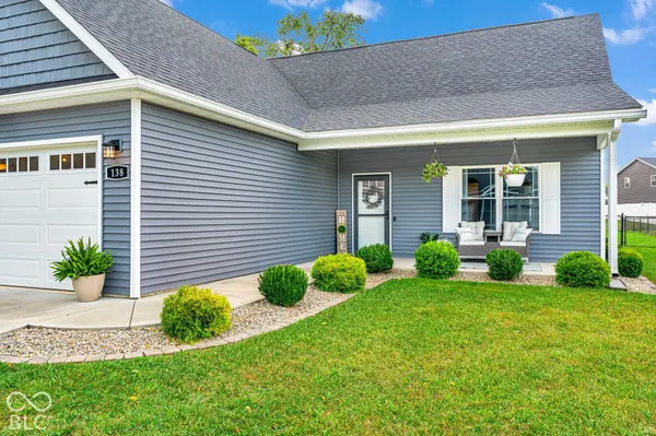 138 Woods Edge BLVD, Greencastle, IN 46135