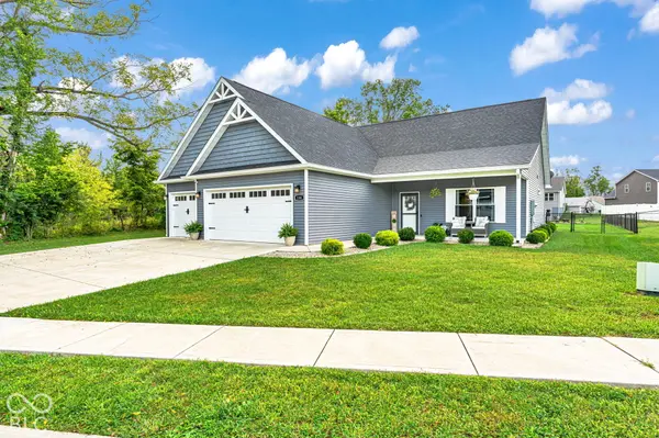 138 Woods Edge BLVD, Greencastle, IN 46135