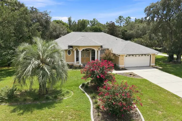 2168 W BEGONIA DR, Beverly Hills, FL 34465