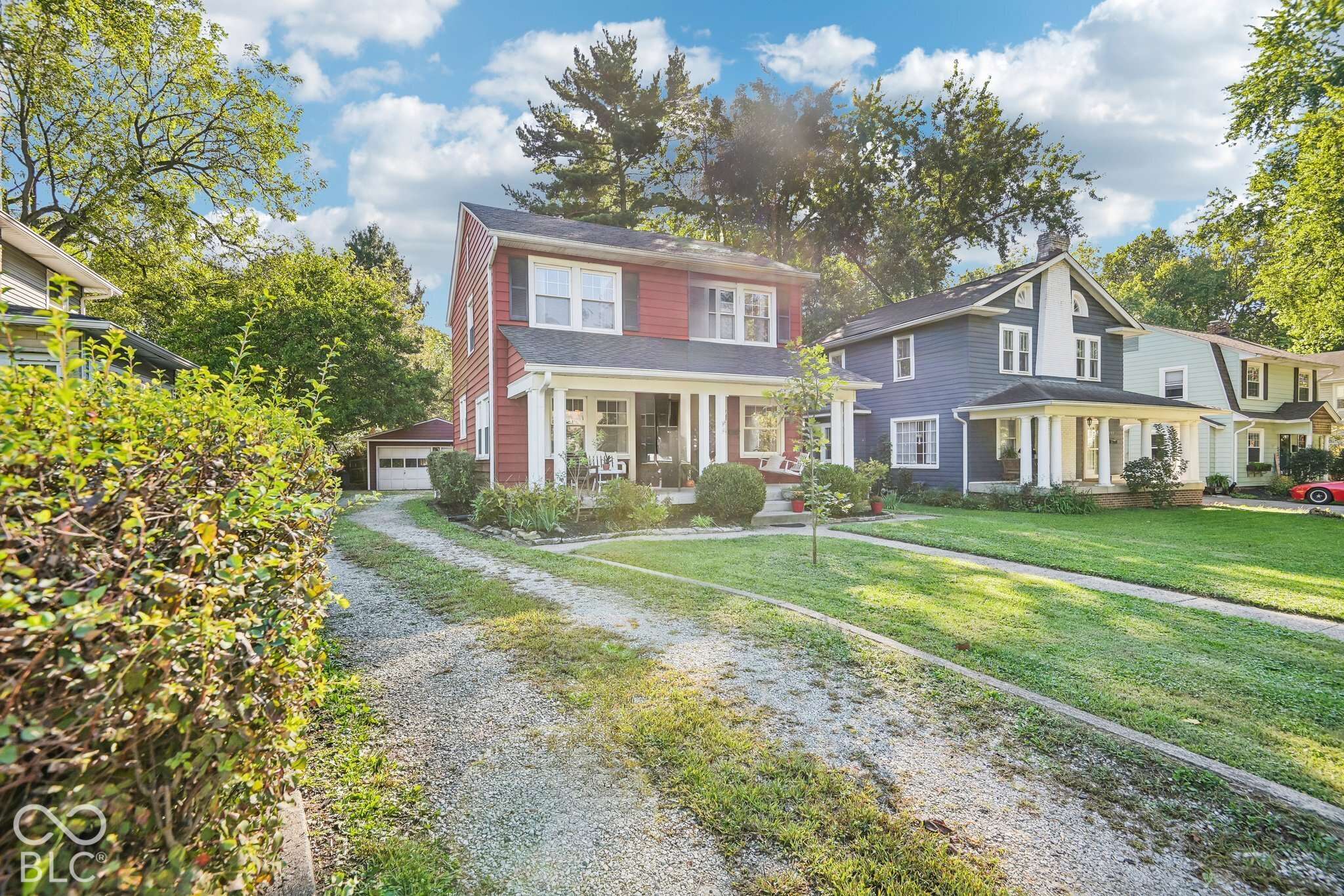 747 N Audubon RD, Indianapolis, IN 46219