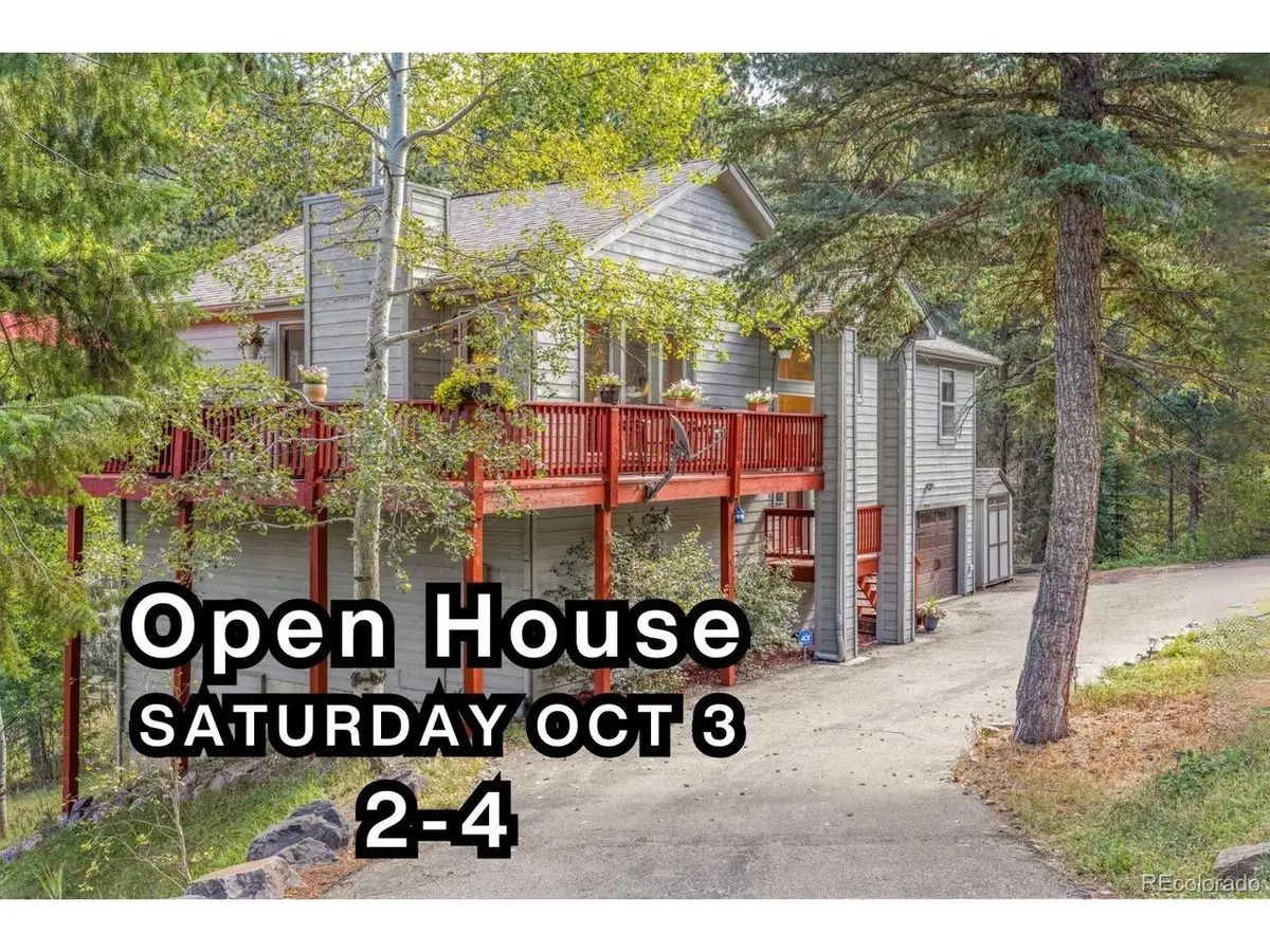 9552 Pine Springs, Morrison, CO 80465