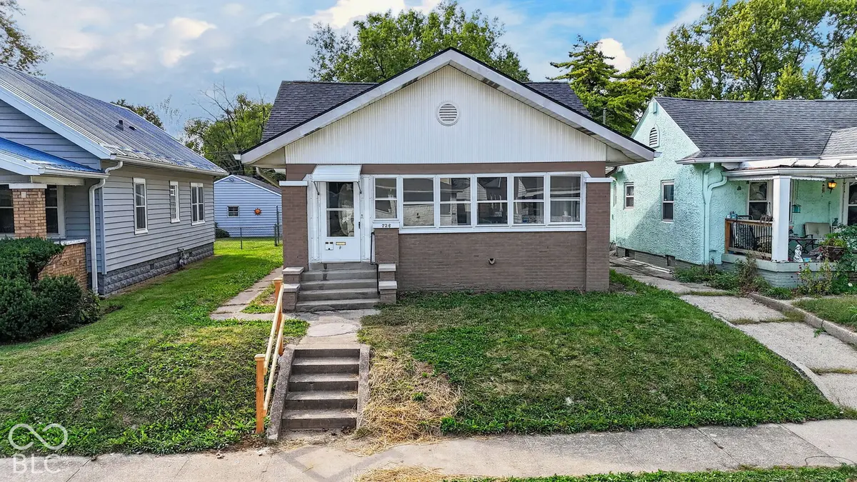 726 N Chester AVE, Indianapolis, IN 46201