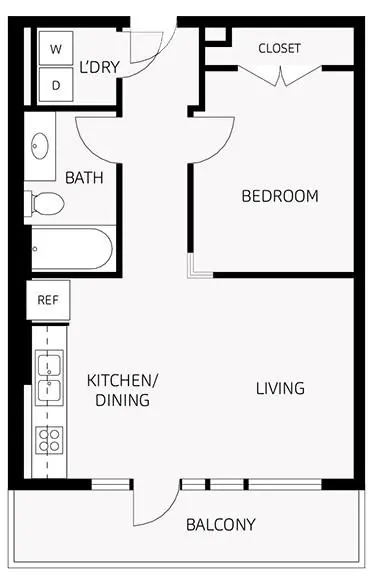222 West Ave #1908, Austin, TX 78701