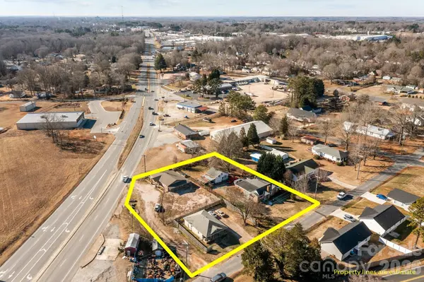 814 E Mills DR, Landis, NC 28088