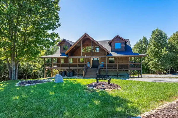 1853 Grandview Peaks DR, Nebo, NC 28761