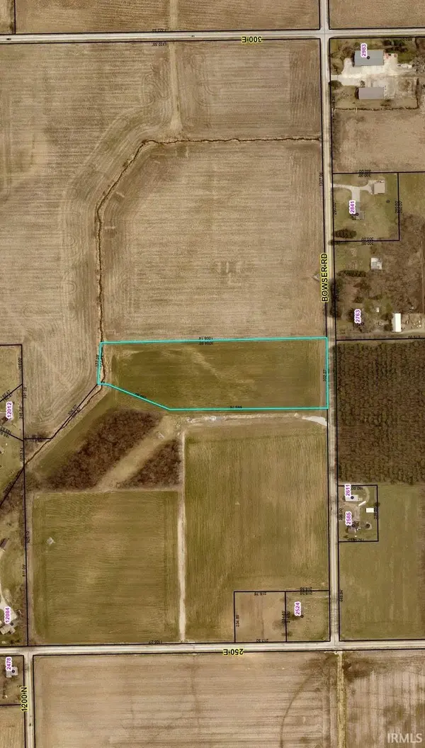 00 E Bowser RD, Milford, IN 46542