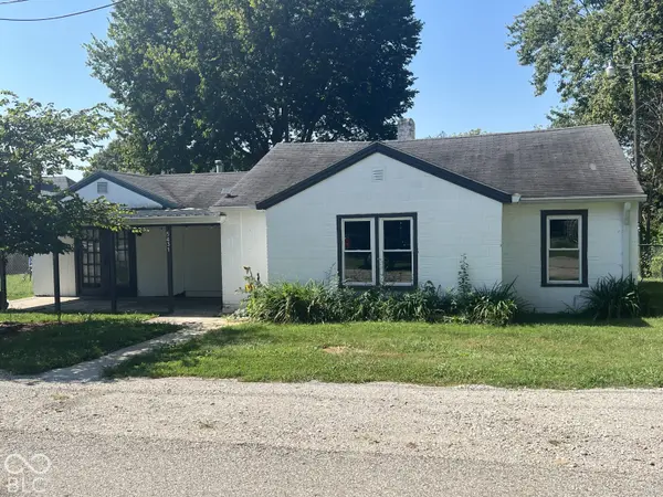 5431 W Marietta Poplar ST, Shelbyville, IN 46176