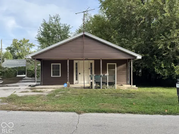 1608 E Harvard AVE, Muncie, IN 47303