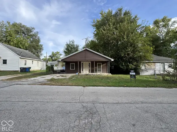 1608 E Harvard AVE, Muncie, IN 47303