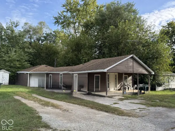 1608 E Harvard AVE, Muncie, IN 47303