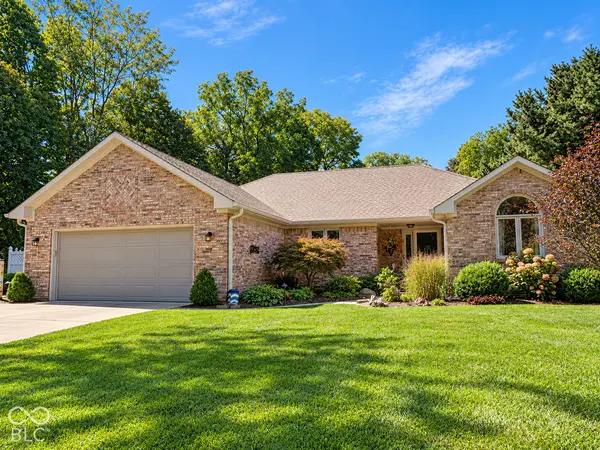 4268 Tattersall DR, Plainfield, IN 46168