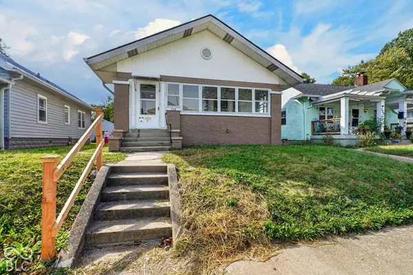 726 N Chester AVE, Indianapolis, IN 46201
