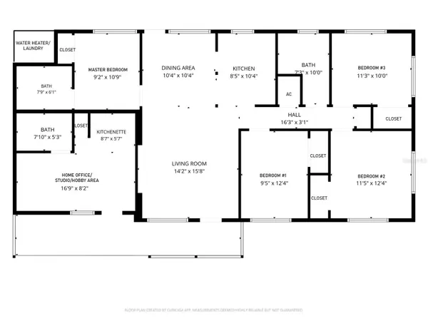 702 AVENUE C SW, Winter Haven, FL 33880