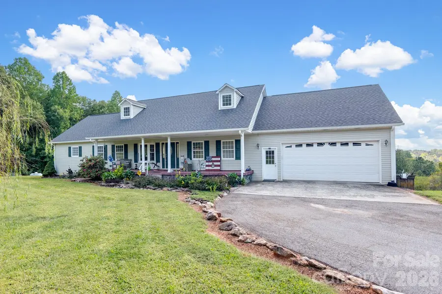 131 Moriah School RD, Casar, NC 28020