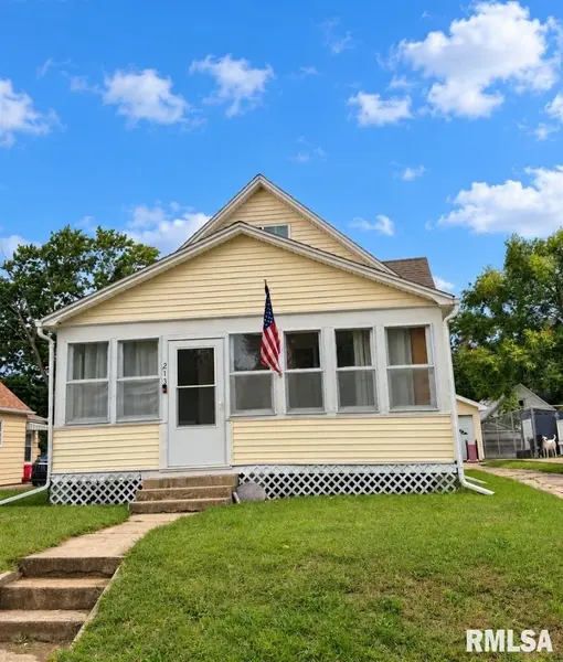 213 BELSLEY ST, South Pekin, IL 61563