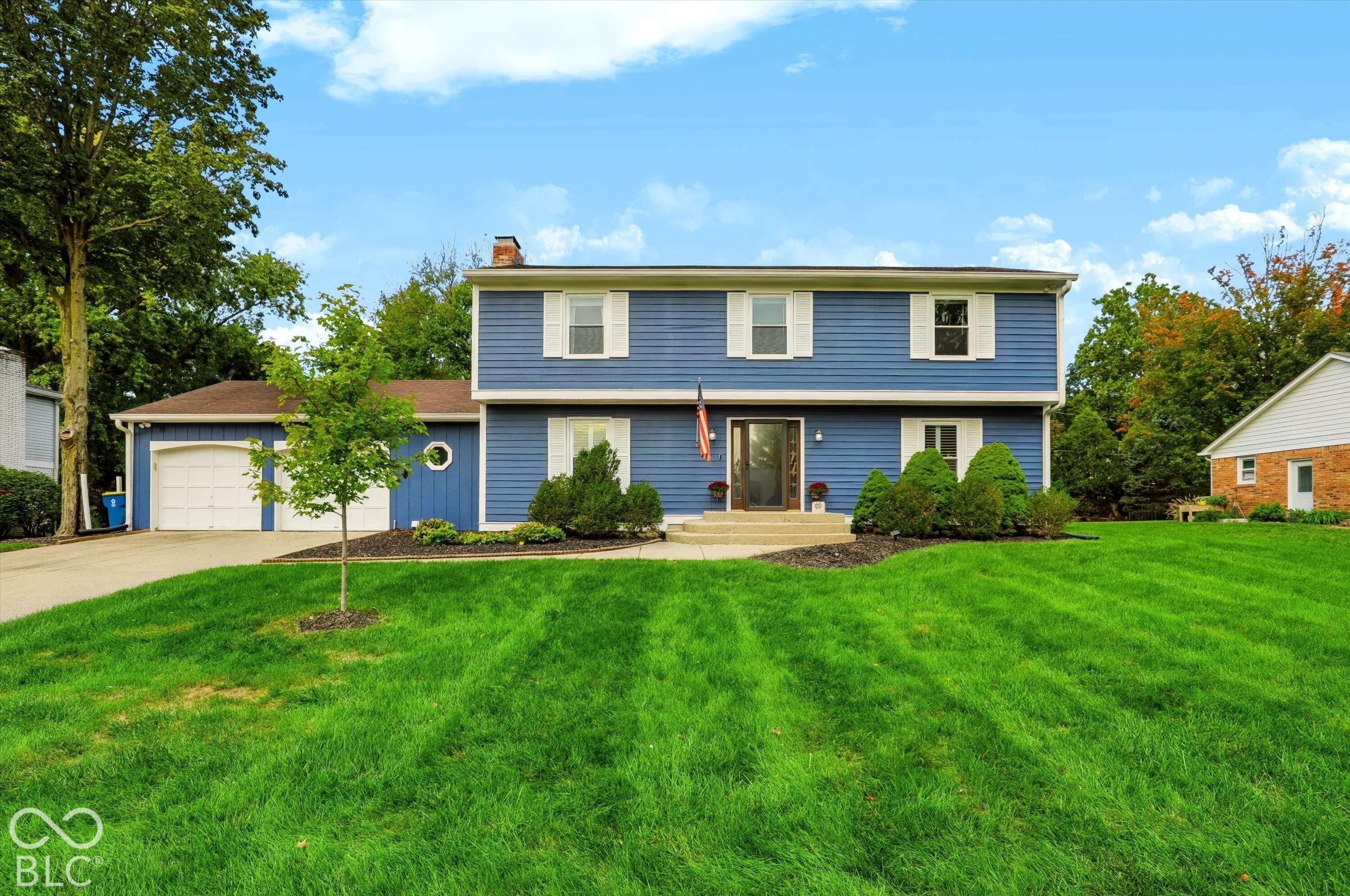 242 Hawthorne DR, Carmel, IN 46033