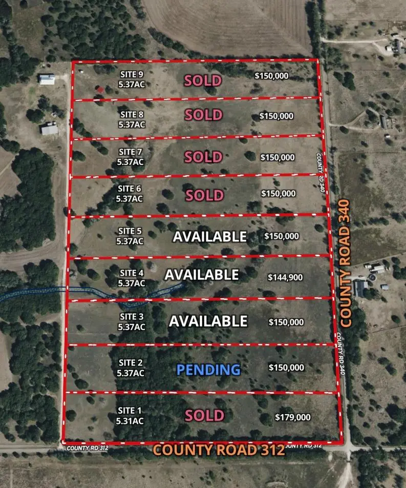 4 County Road 340, Mcgregor, TX 76657