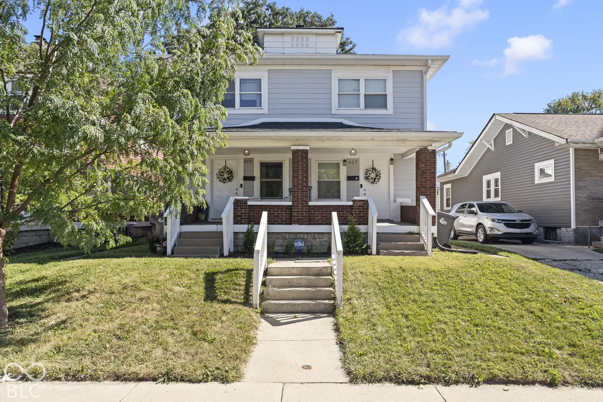 617-619 N Beville AVE, Indianapolis, IN 46201