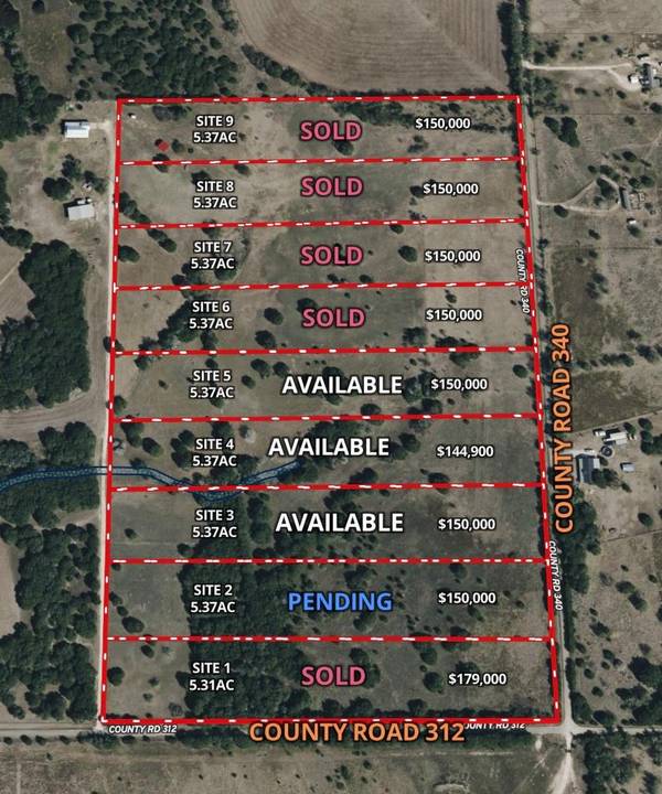 4 County Road 340, Mcgregor, TX 76657