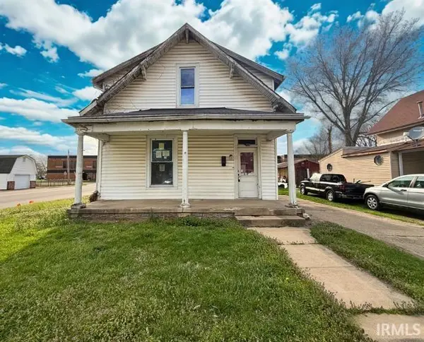 310 S Pleasant ST, Edinburgh, IN 46124-1357
