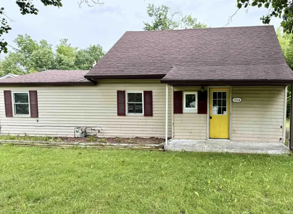 1316 R AVE, New Castle, IN 47362-2105