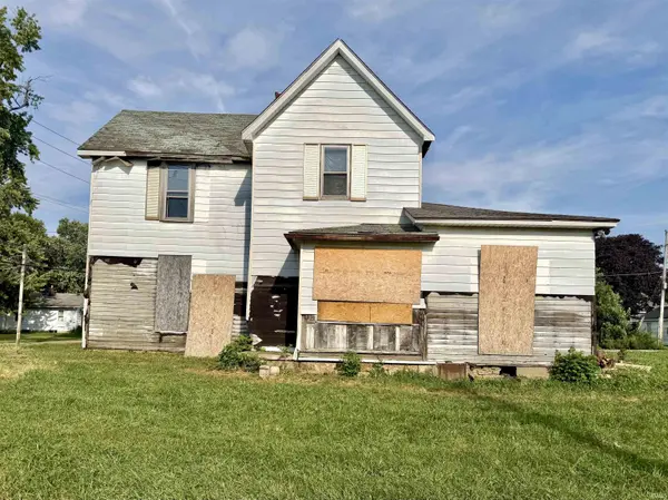321 W 22Nd ST, Anderson, IN 46016-4212
