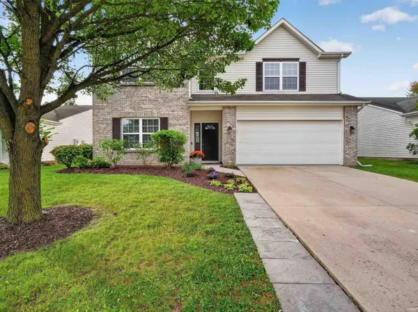 403 Treeline CV, Fort Wayne, IN 46825-1129