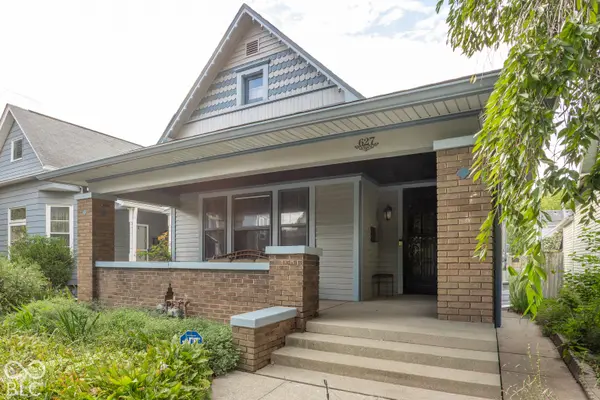 627 E Morris ST, Indianapolis, IN 46203