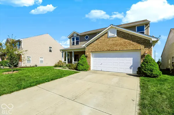 3553 White Cliff WAY, Whitestown, IN 46075